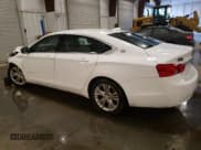 ✅ 2015 Chevrolet Impala LT • VIN: 2G1125S34F9135752 • Lot: 88990455. Listed on Copart with 130,496 mi. Free auction sales archive from the USA and detailed vehicle history report at DreamBid. Image 2.