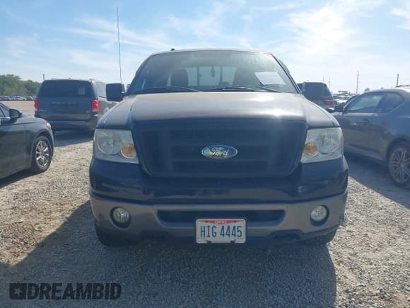 ✅ 2008 Ford F-150 XLT • VIN: 1FTPW14598FA70937 • Lot: 43355101. Listed on IAAI with 150,000 mi. Free auction sales archive from the USA and detailed vehicle history report at DreamBid. Image 12.