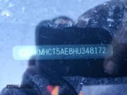 ✅ 2017 Hyundai Accent SE • VIN: KMHCT5AE8HU348172 • Лот: 80611694. Опубликован ранее на Copart с пробегом 149 614 миль. Бесплатный доступ к архиву аукционных продаж из США и подробный отчёт об истории автомобиля на DreamBid. Изображение 12.