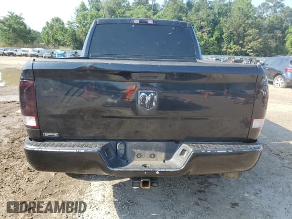✅ 2019 Ram 1500 Tradesman • VIN: 1C6RR6KT3KS746822 • Lot: 59262015. Wystawiony na Copart z przebiegiem 161 859 mil. Bezpłatny archiwum sprzedaży aukcyjnych z USA i szczegółowy raport historii pojazdu na DreamBid. Zdjęcie 6.