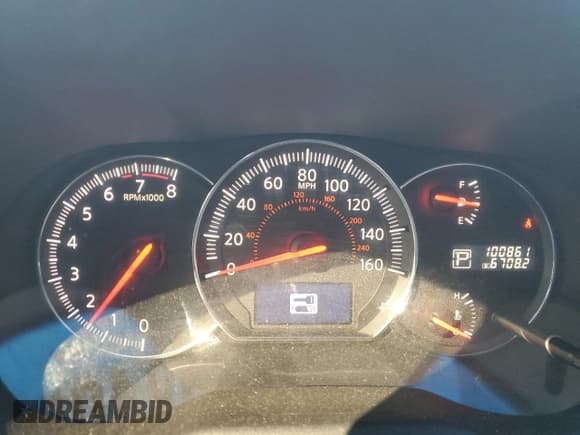 ✅ 2012 Nissan Maxima SV • VIN: 1N4AA5AP7CC840411 • Lot: 92308405. Listed on Copart with 100,861 mi. Free auction sales archive from the USA and detailed vehicle history report at DreamBid. Image 9.