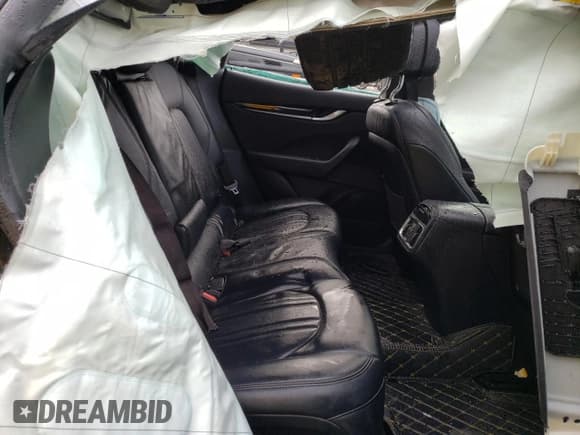 ✅ 2020 Maserati Levante S • VIN: ZN661YUA6LX344595 • Лот: 82398973. Опубликован ранее на Copart с пробегом 71 764 миль. Бесплатный доступ к архиву аукционных продаж из США и подробный отчёт об истории автомобиля на DreamBid. Изображение 11.