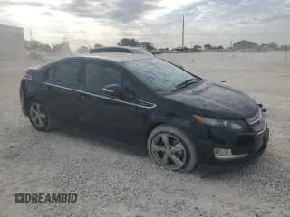 ✅ 2014 Chevrolet Volt • VIN: 1G1RE6E4XEU161231 • Lot: 76568534. Wystawiony na Copart z przebiegiem 93 372 mil. Bezpłatny archiwum sprzedaży aukcyjnych z USA i szczegółowy raport historii pojazdu na DreamBid. Zdjęcie 4.