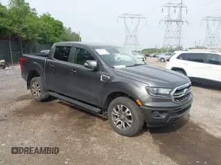 ✅ 2019 Ford Ranger XL • VIN: 1FTER4EH4KLA39127 • Lot: 42352113. Listed on IAAI with 91,315 mi. Free auction sales archive from the USA and detailed vehicle history report at DreamBid. Image 1.