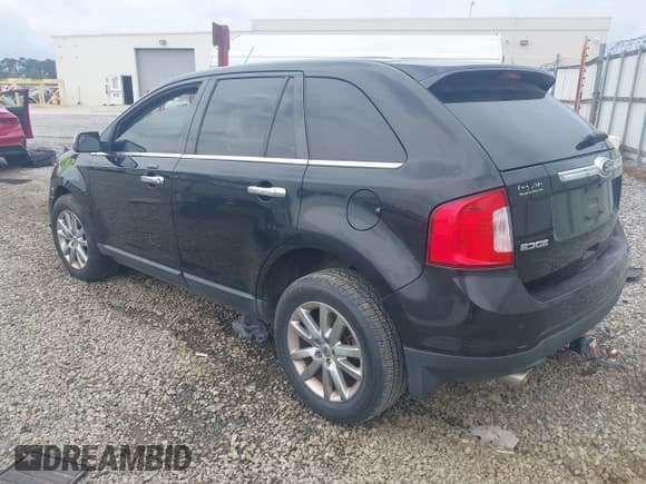 ✅ 2013 Ford Edge Limited • VIN: 2FMDK3KC3DBB65710 • Lot: 41908754. Listed on IAAI with 146,858 mi. Free auction sales archive from the USA and detailed vehicle history report at DreamBid. Image 3.