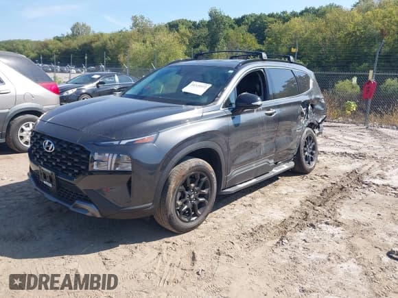 ✅ 2023 Hyundai Santa Fe XRT • VIN: 5NMS6DAJXPH615848 • Лот: 43335572. Опубликован ранее на IAAI с пробегом 15 898 миль. Бесплатный доступ к архиву аукционных продаж из США и подробный отчёт об истории автомобиля на DreamBid. Изображение 18.