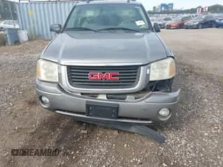 ✅ 2005 GMC Envoy SLT • VIN: 1GKET16S856140818 • Lot: 43200074. Wystawiony na IAAI z przebiegiem Nie podano. Bezpłatny archiwum sprzedaży aukcyjnych z USA i szczegółowy raport historii pojazdu na DreamBid. Zdjęcie 6.