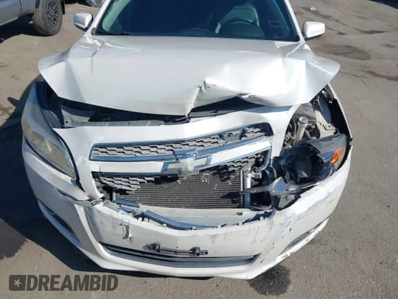 ✅ 2013 Chevrolet Malibu LTZ • VIN: 1G11J5SX5DF183934 • Lot: 43282719. Listed on IAAI with 92,538 mi. Free auction sales archive from the USA and detailed vehicle history report at DreamBid. Image 6.