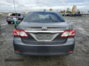 ✅ 2013 Toyota Corolla S • VIN: 2T1BU4EE4DC001804 • Лот: 90942875. Опубликован ранее на Copart с пробегом 161 377 миль. Бесплатный доступ к архиву аукционных продаж из США и подробный отчёт об истории автомобиля на DreamBid. Изображение 6.