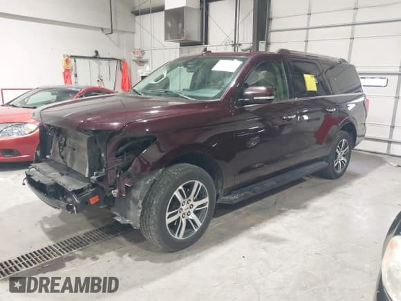 ✅ 2024 Ford Expedition Max Limited • VIN: 1FMJK2A80REA45918 • Лот: 43806099. Опубликован ранее на IAAI с пробегом 65 717 миль. Бесплатный доступ к архиву аукционных продаж из США и подробный отчёт об истории автомобиля на DreamBid. Изображение 17.