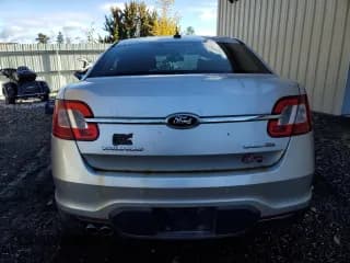 ✅ 2012 Ford Taurus SEL • VIN: 1FAHP2HW1CG106803 • Лот: 86874415. Опубликован ранее на Copart с пробегом 137 705 миль. Бесплатный доступ к архиву аукционных продаж из США и подробный отчёт об истории автомобиля на DreamBid. Изображение 6.