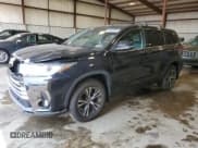 ✅ 2018 Toyota Highlander LE • VIN: 5TDBZRFH6JS834630 • Lot: 59680915. Wystawiony na Copart z przebiegiem 93 904 mil. Bezpłatny archiwum sprzedaży aukcyjnych z USA i szczegółowy raport historii pojazdu na DreamBid. Zdjęcie 1.
