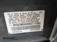 2006 Honda Accord LX с VIN 3HGCM56456G711384, выставлен на аукционе IAAI как лот 43560311 с пробегом 194 958 миль миль и . История ставок и продаж доступна на DreamBid. Изображение 9.