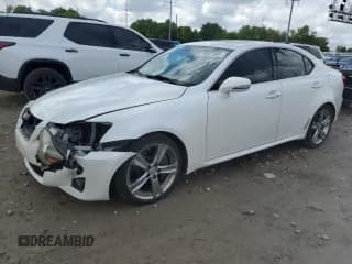 ✅ 2012 Lexus IS 350 • VIN: JTHBE5C24C5030273 • Lot: 56987965. Wystawiony na Copart z przebiegiem 106 957 mil. Bezpłatny archiwum sprzedaży aukcyjnych z USA i szczegółowy raport historii pojazdu na DreamBid. Zdjęcie 1.