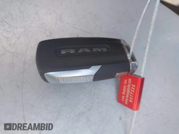 ✅ 2019 Ram 1500 Big Horn • VIN: 1C6SRFFT5KN689128 • Lot: 43576785. Listed on IAAI with 128,133 mi. Free auction sales archive from the USA and detailed vehicle history report at DreamBid. Image 11.