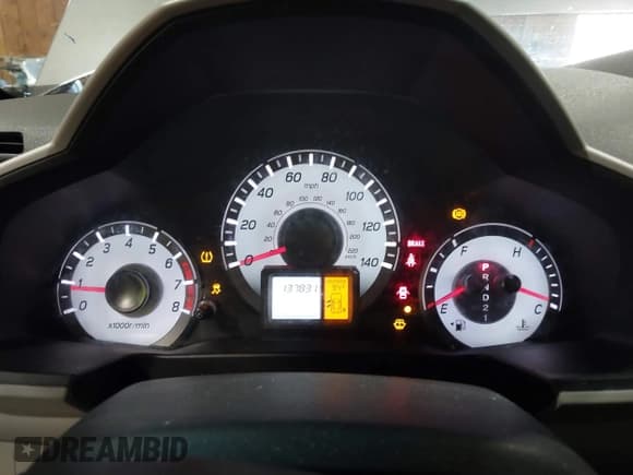 ✅ 2015 Honda Pilot SE • VIN: 5FNYF4H32FB046446 • Lot: 42995806. Listed on IAAI with 137,831 mi. Free auction sales archive from the USA and detailed vehicle history report at DreamBid. Image 7.