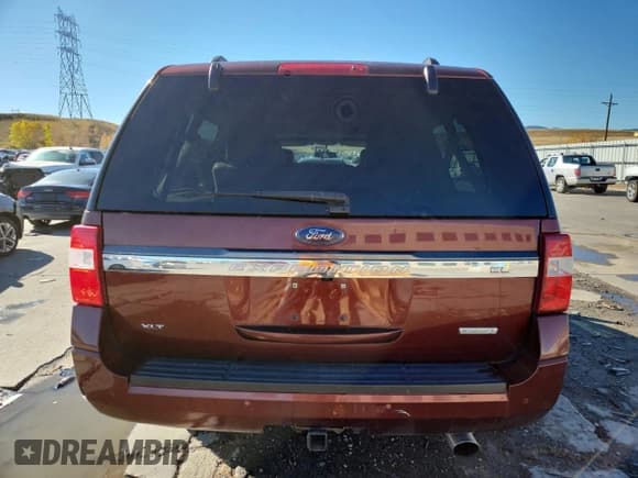✅ 2017 Ford Expedition Max XLT • VIN: 1FMJK1JT7HEA39983 • Lot: 90402745. Listed on Copart with 199,718 mi. Free auction sales archive from the USA and detailed vehicle history report at DreamBid. Image 6.