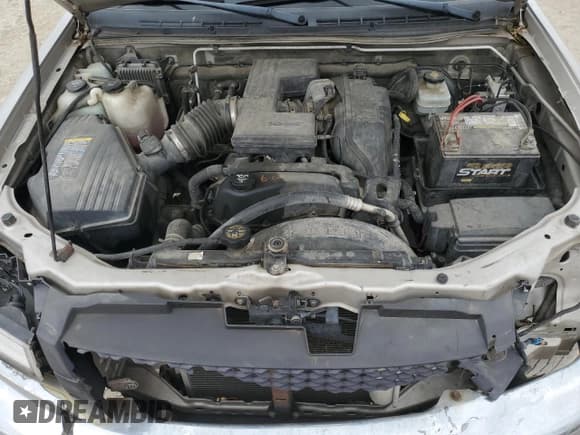 ✅ 2004 Chevrolet Colorado 1SB LS Z85 • VIN: 1GCDT136048135579 • Лот: 55729635. Опубликован ранее на Copart с пробегом 242 895 миль. Бесплатный доступ к архиву аукционных продаж из США и подробный отчёт об истории автомобиля на DreamBid. Изображение 11.