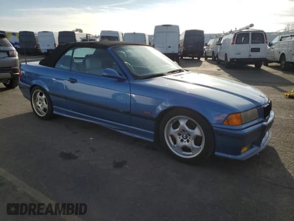 ✅ 1999 BMW 3 Series M3 • VIN: WBSBK0335XEC40971 • Lot: 87530535. Wystawiony na Copart z przebiegiem 204 744 mil. Bezpłatny archiwum sprzedaży aukcyjnych z USA i szczegółowy raport historii pojazdu na DreamBid. Zdjęcie 4.