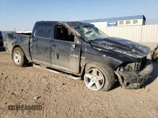 ✅ 2010 Dodge 1500 Laramie • VIN: 1D7RV1CT3AS165783 • Лот: 69680114. Опубликован ранее на Copart с пробегом Не указан. Бесплатный доступ к архиву аукционных продаж из США и подробный отчёт об истории автомобиля на DreamBid. Изображение 4.