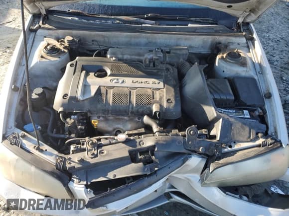 ✅ 2006 Hyundai Elantra GLS • VIN: KMHDN46D96U257806 • Lot: 46421855. Wystawiony na Copart z przebiegiem 206 133 mil. Bezpłatny archiwum sprzedaży aukcyjnych z USA i szczegółowy raport historii pojazdu na DreamBid. Zdjęcie 11.