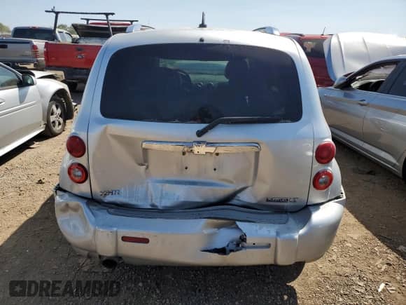 2009 Chevrolet HHR 2LT z VIN 3GNCA53V49S525414, wystawiony jako Copart lot #69882564 z przebiegiem 217 334 mil mil oraz Szkoda całkowita • Salvage title. Historia ofert i sprzedaży dostępna na DreamBid. Obrazek 6.