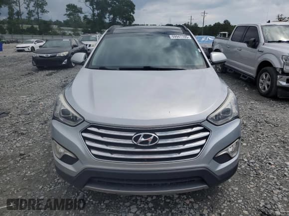 ✅ 2016 Hyundai Santa Fe Limited • VIN: KM8SR4HF5GU151459 • Лот: 59947705. Опубликован ранее на Copart с пробегом 167 821 миль. Бесплатный доступ к архиву аукционных продаж из США и подробный отчёт об истории автомобиля на DreamBid. Изображение 5.