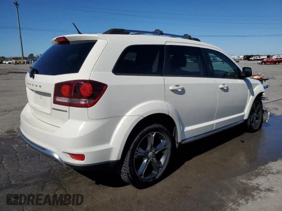 ✅ 2015 Dodge Journey Crossroad • VIN: 3C4PDDGG2FT716276 • Лот: 87379975. Опубликован ранее на Copart с пробегом 213 558 миль. Бесплатный доступ к архиву аукционных продаж из США и подробный отчёт об истории автомобиля на DreamBid. Изображение 3.