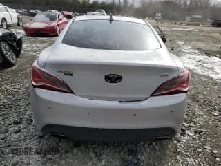 ✅ 2014 Hyundai Genesis Coupe R-Spec • VIN: KMHHT6KD1EU118938 • Lot: 46115545. Wystawiony na Copart z przebiegiem 155 209 mil. Bezpłatny archiwum sprzedaży aukcyjnych z USA i szczegółowy raport historii pojazdu na DreamBid. Zdjęcie 6.