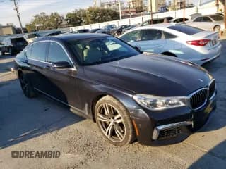 ✅ 2016 BMW 7 Series 750i xDrive • VIN: WBA7F2C52GG417621 • Лот: 72377382. Опубликован ранее на Copart с пробегом Не указан. Бесплатный доступ к архиву аукционных продаж из США и подробный отчёт об истории автомобиля на DreamBid. Изображение 4.
