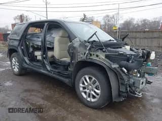 2022 Chevrolet Traverse LS с VIN 1GNERLKW3NJ107809, выставлен на аукционе IAAI как лот 41481333 с пробегом Не указан миль и . История ставок и продаж доступна на DreamBid. Изображение 1.