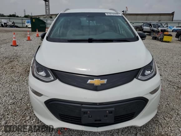 ✅ 2017 Chevrolet Bolt EV Premier • VIN: 1G1FX6S04H4143729 • Lot: 61012435. Wystawiony na Copart z przebiegiem 54 277 mil. Bezpłatny archiwum sprzedaży aukcyjnych z USA i szczegółowy raport historii pojazdu na DreamBid. Zdjęcie 5.