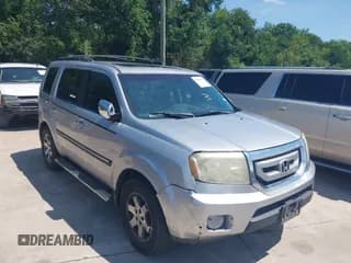 ✅ 2010 Honda Pilot Touring • VIN: 5FNYF3H94AB022723 • Лот: 42378211. Опубликован ранее на IAAI с пробегом 326 338 миль. Бесплатный доступ к архиву аукционных продаж из США и подробный отчёт об истории автомобиля на DreamBid. Изображение 1.