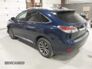 ✅ 2015 Lexus RX 350 • VIN: 2T2BK1BA4FC272401 • Лот: 43469794. Опубликован ранее на IAAI с пробегом 171 051 миль. Бесплатный доступ к архиву аукционных продаж из США и подробный отчёт об истории автомобиля на DreamBid. Изображение 3.