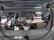 ✅ 2024 Lexus RZ 300e Premium • VIN: JTJABABB3RA005717 • Lot: 42503641. Listed on IAAI with 15,009 mi. Free auction sales archive from the USA and detailed vehicle history report at DreamBid. Image 10.