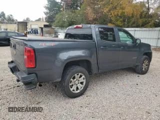 ✅ 2015 Chevrolet Colorado 4WD LT • VIN: 1GCGTBE38F1261190 • Лот: 77997694. Опубликован ранее на Copart с пробегом 275 705 миль. Бесплатный доступ к архиву аукционных продаж из США и подробный отчёт об истории автомобиля на DreamBid. Изображение 3.