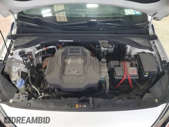 2019 Hyundai Ioniq с VIN KMHC75LH8KU048814, выставлен на аукционе Copart как лот 77227924 с пробегом 121 278 миль миль и Списание • Salvage title. История ставок и продаж доступна на DreamBid. Изображение 11.