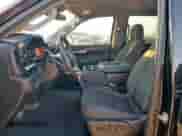 2023 Chevrolet Silverado 1500 RST with VIN 2GCPADEDXP1138349, listed as a Copart auction lot 86320125 with 22,772 mi miles and Salvage title. Bid and sale history available at DreamBid. Image 7.