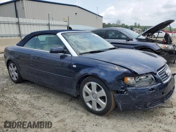 ✅ 2006 Audi A4 3.0L • VIN: WAUDT48H36K010770 • Лот: 59517474. Опубликован ранее на Copart с пробегом 96 008 миль. Бесплатный доступ к архиву аукционных продаж из США и подробный отчёт об истории автомобиля на DreamBid. Изображение 1.