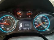 ✅ 2017 Chevrolet Cruze Premier • VIN: 1G1BF5SM5H7105472 • Lot: 36927923. Listed on Copart with 105,827 mi. Free auction sales archive from the USA and detailed vehicle history report at DreamBid. Image 9.