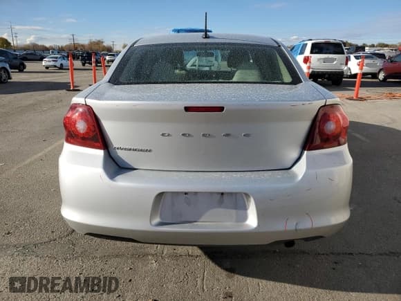 ✅ 2011 Dodge Avenger Express • VIN: 1B3BD4FB1BN562624 • Лот: 80706414. Опубликован ранее на Copart с пробегом 72 025 миль. Бесплатный доступ к архиву аукционных продаж из США и подробный отчёт об истории автомобиля на DreamBid. Изображение 6.