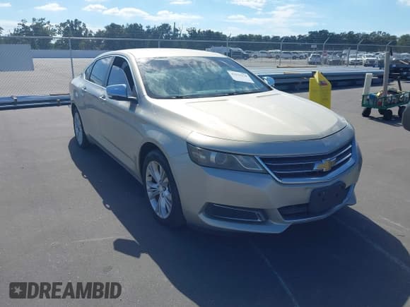 ✅ 2014 Chevrolet Impala LT • VIN: 2G1115SL2E9219666 • Lot: 43626278. Wystawiony na IAAI z przebiegiem 82 647 mil. Bezpłatny archiwum sprzedaży aukcyjnych z USA i szczegółowy raport historii pojazdu na DreamBid. Zdjęcie 1.