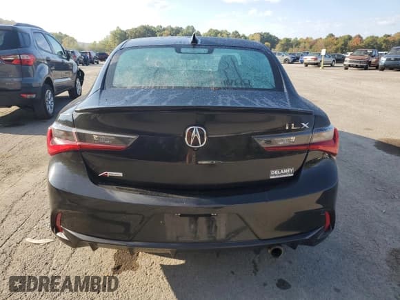 ✅ 2019 Acura ILX Premium • VIN: 19UDE2F87KA010776 • Лот: 71425025. Опубликован ранее на Copart с пробегом 84 777 миль. Бесплатный доступ к архиву аукционных продаж из США и подробный отчёт об истории автомобиля на DreamBid. Изображение 6.
