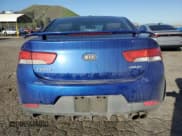 ✅ 2012 Kia Forte SX • VIN: KNAFW6A32C5529149 • Лот: 52002425. Опубликован ранее на Copart с пробегом 180 658 миль. Бесплатный доступ к архиву аукционных продаж из США и подробный отчёт об истории автомобиля на DreamBid. Изображение 6.