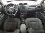 ✅ 2017 Jeep Renegade Altitude • VIN: ZACCJABB5HPF60262 • Lot: 84884415. Listed on Copart with 25,156 mi. Free auction sales archive from the USA and detailed vehicle history report at DreamBid. Image 8.