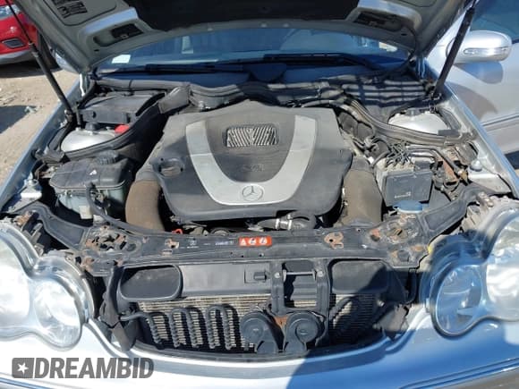 ✅ 2007 Mercedes-Benz C 280 Luxury • VIN: WDBRF92H37F891873 • Lot: 42058992. Wystawiony na IAAI z przebiegiem 127 760 mil. Bezpłatny archiwum sprzedaży aukcyjnych z USA i szczegółowy raport historii pojazdu na DreamBid. Zdjęcie 10.