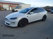 ✅ 2023 Tesla Model X Plaid • VIN: 7SAXCBE66PF408435 • Lot: 43657505. Wystawiony na IAAI z przebiegiem Nie podano. Bezpłatny archiwum sprzedaży aukcyjnych z USA i szczegółowy raport historii pojazdu na DreamBid. Zdjęcie 2.