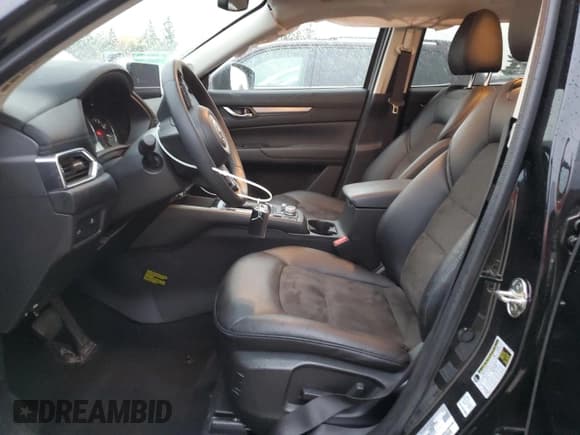 ✅ 2023 Mazda CX-5 S Preferred • VIN: JM3KFBCM8P0254669 • Lot: 90723655. Listed on Copart with 54,934 mi. Free auction sales archive from the USA and detailed vehicle history report at DreamBid. Image 7.