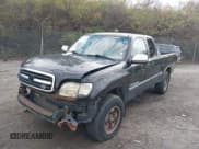✅ 2001 Toyota Tundra SR5 • VIN: 5TBRT34161S130651 • Лот: 43814233. Опубликован ранее на IAAI с пробегом Не указан. Бесплатный доступ к архиву аукционных продаж из США и подробный отчёт об истории автомобиля на DreamBid. Изображение 2.