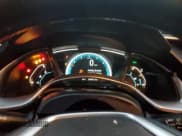 ✅ 2017 Honda Civic EX-L • VIN: 2HGFC3B72HH357668 • Lot: 91941045. Listed on Copart with 63,321 mi. Free auction sales archive from the USA and detailed vehicle history report at DreamBid. Image 9.